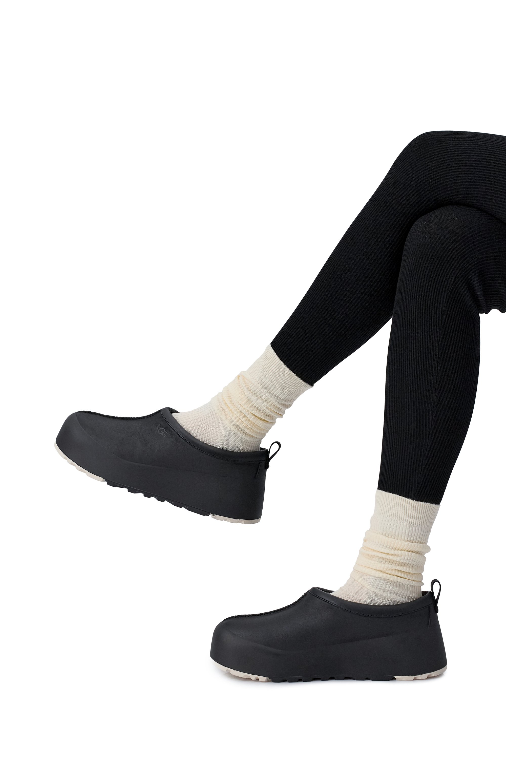 Кожаные угги tasman streetscape UGG, арт. 1174012, фото 2