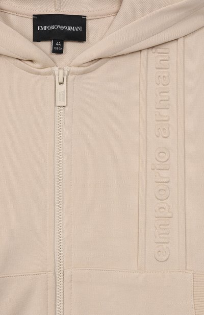 Толстовка EMPORIO ARMANI, арт. EB000522/AF16057, фото 3