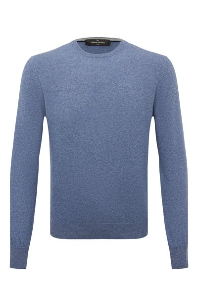 Мужской кашемировый джемпер GRAN SASSO, арт. 55167/15590