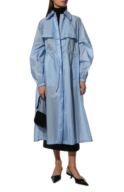 Плащ PRADA, арт. 292024-1WQ9-F0076-221, фото 2