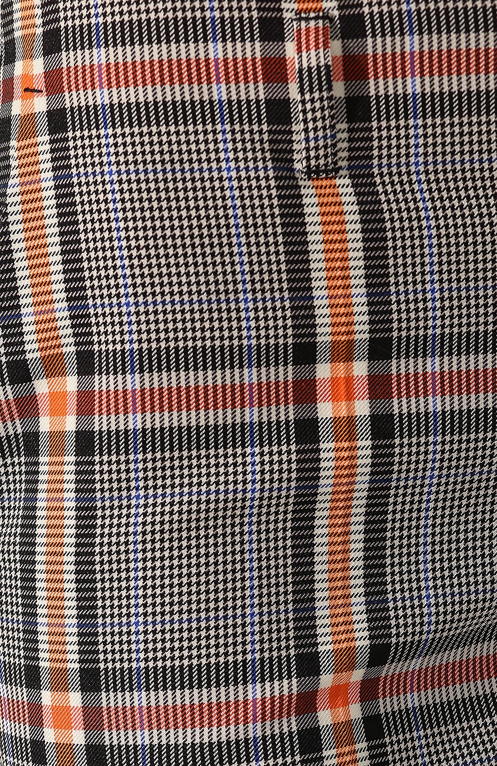 Брюки в клетку DRIES VAN NOTEN, арт. 191-10913-7035, фото 5
