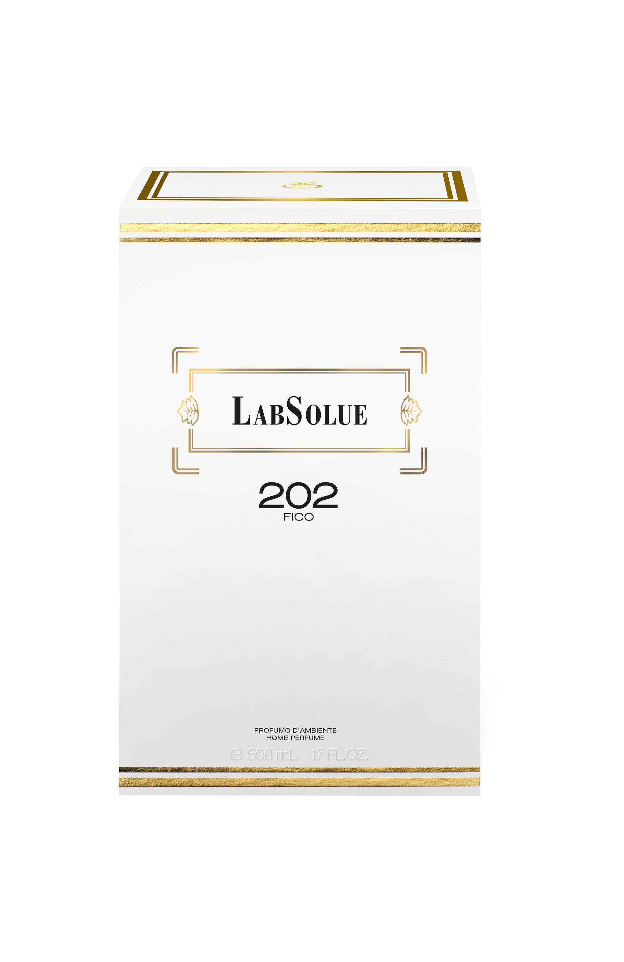 Диффузор 202 fico (500ml) LABSOLUE бесцветного цвета по цене 32210 руб., арт. 8011530970758, фото 2 Диффузор 202 fico (500ml) LABSOLUE, арт. 8011530970758, фото 2