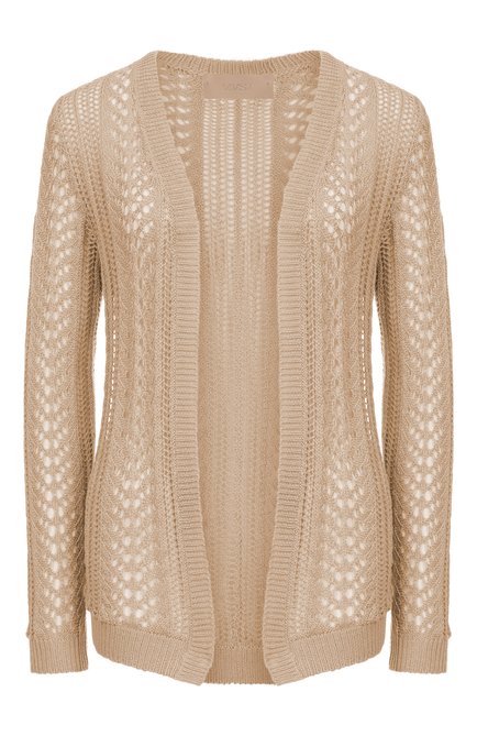 Женский кардиган изо льна и хлопка MVST, арт. WS59-1532MU