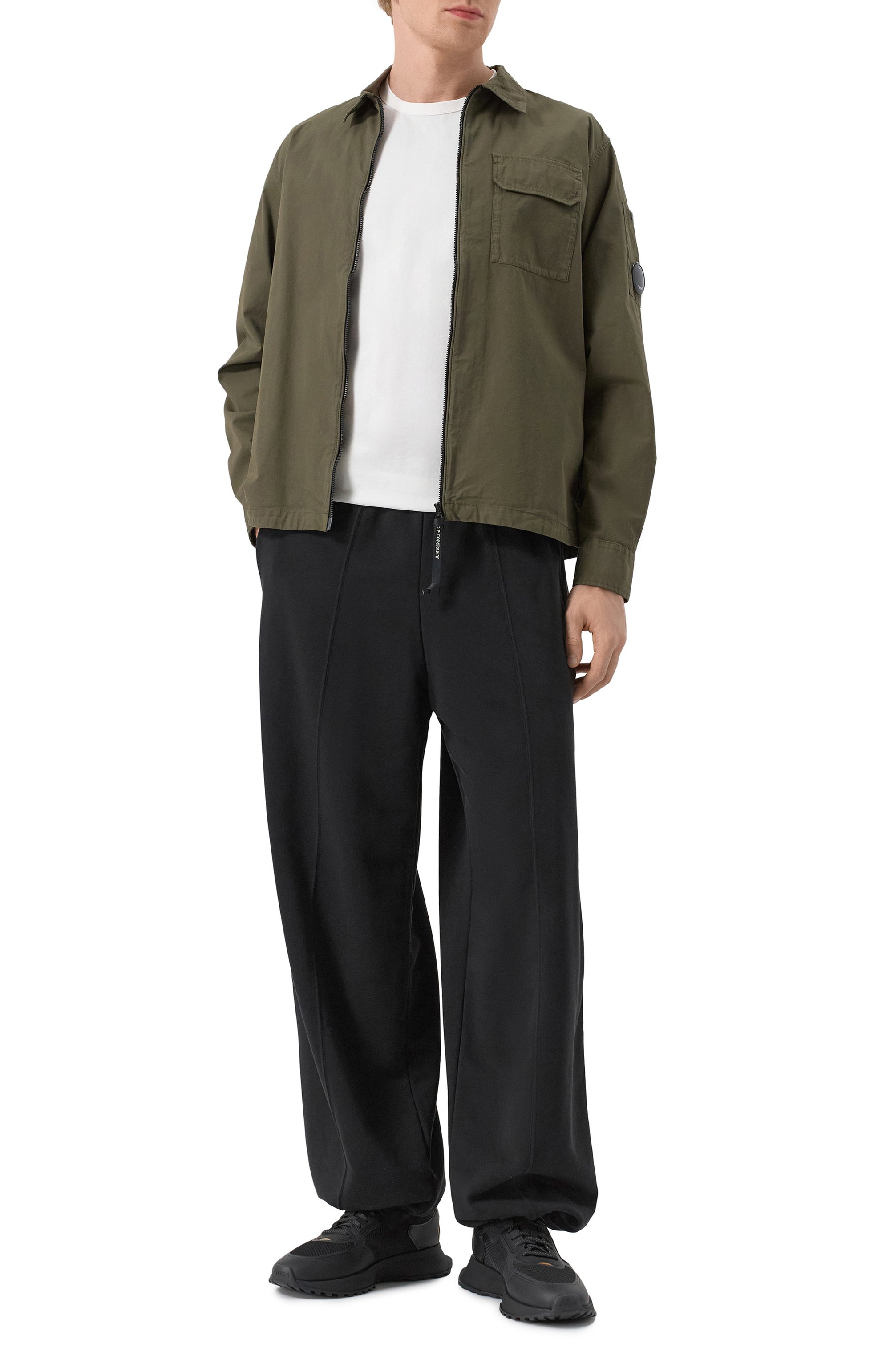 Кроссовки jonah BOSS, арт. 50513195, фото 2