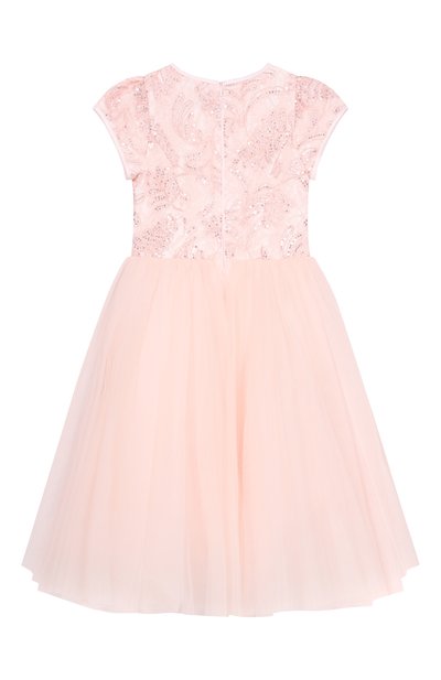 Платье MONNALISA, арт. 71G917RM