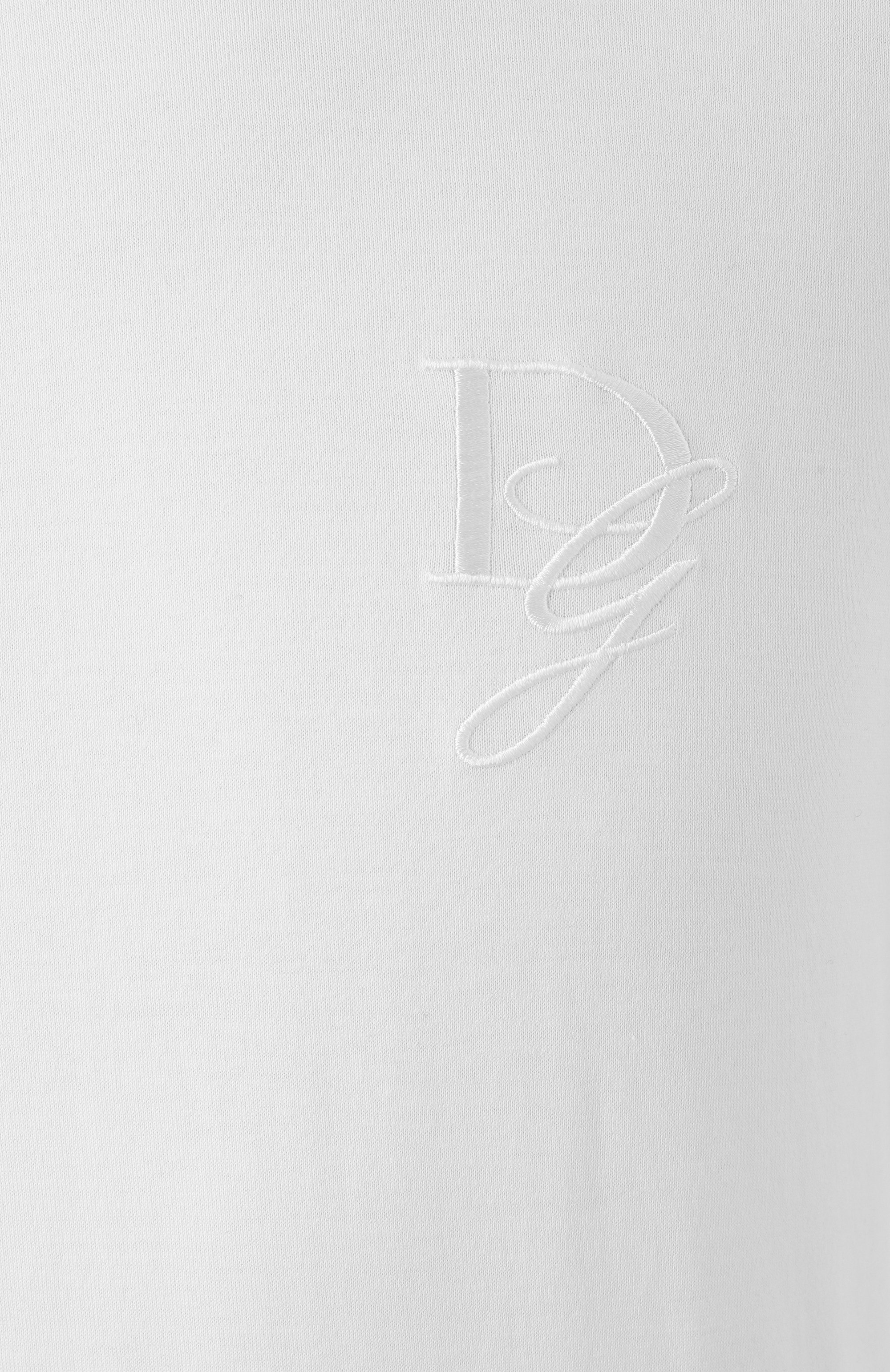 Хлопковая футболка DOLCE & GABBANA, арт. G8RN8Z/G7N4Q, фото 5