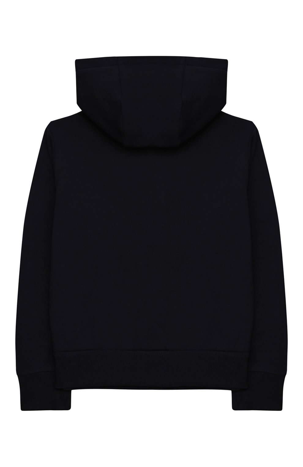 Комплект из толстовки и брюк MONCLER темно-синего цвета по цене 46200 руб., арт. G2-954-8M761-20-809B3/12-14A, фото 3 Комплект из толстовки и брюк MONCLER, арт. G2-954-8M761-20-809B3/12-14A, фото 3