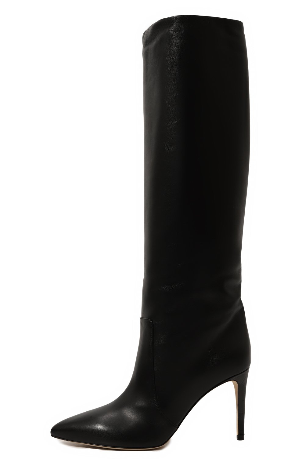 Кожаные сапоги stiletto 85 PARIS TEXAS, арт. PX757/XLTH3, фото 4