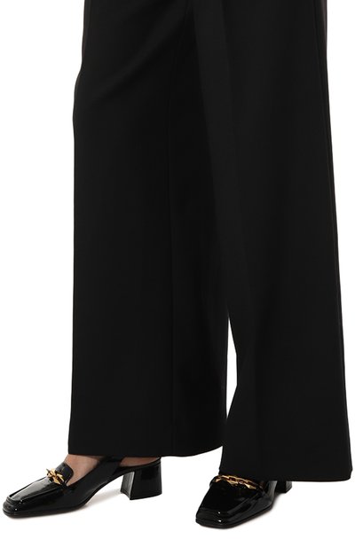 Кожаные туфли diamond tilda JIMMY CHOO, арт. DIAM0ND TILDA SB 45/S0P, фото 3