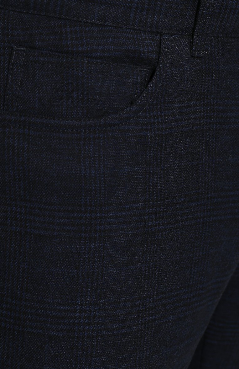 Хлопковые брюки BRIONI, арт. SPNK0L/08060/STELVI0, фото 5