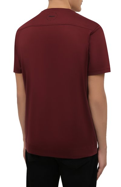 Хлопковая футболка LIMITATO, арт. FILM TIME/T-SHIRT, фото 4