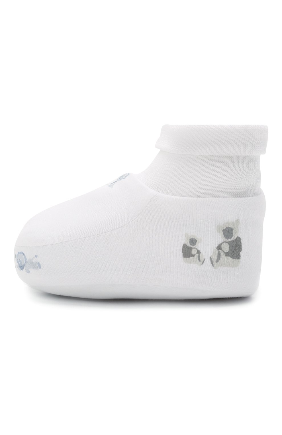 Комплект из трех предметов GIVENCHY белого цвета по цене 36650 руб., арт. H98107, фото 5 Комплект из трех предметов GIVENCHY, арт. H98107, фото 5