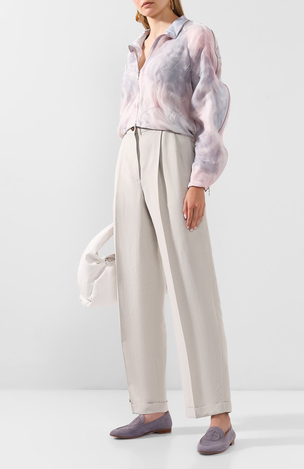 Бомбер GIORGIO ARMANI, арт. 0SHGG0G3/T01QG, фото 2