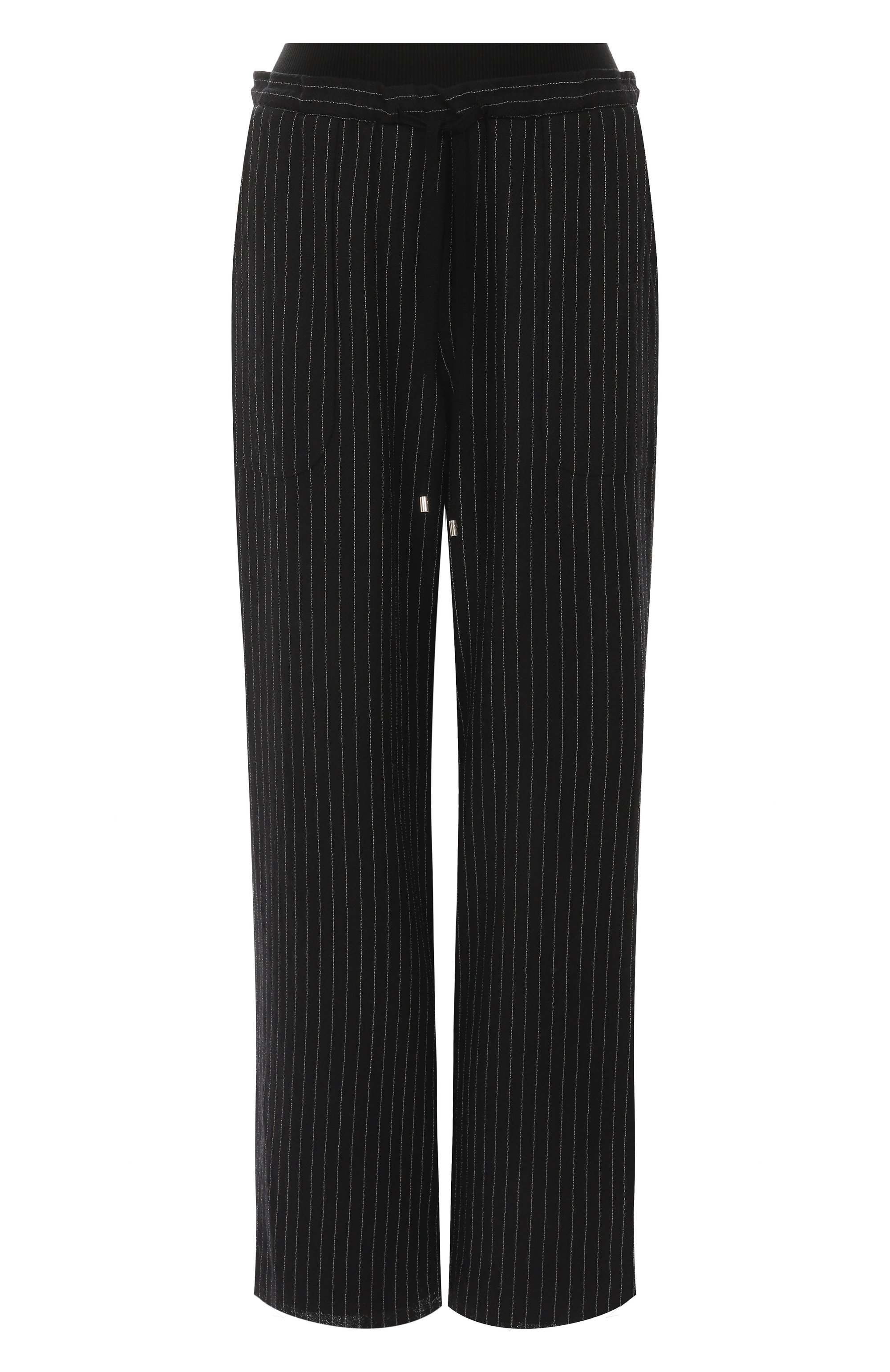 Шерстяные брюки LORENA ANTONIAZZI, арт. PA81C/5025, фото 1