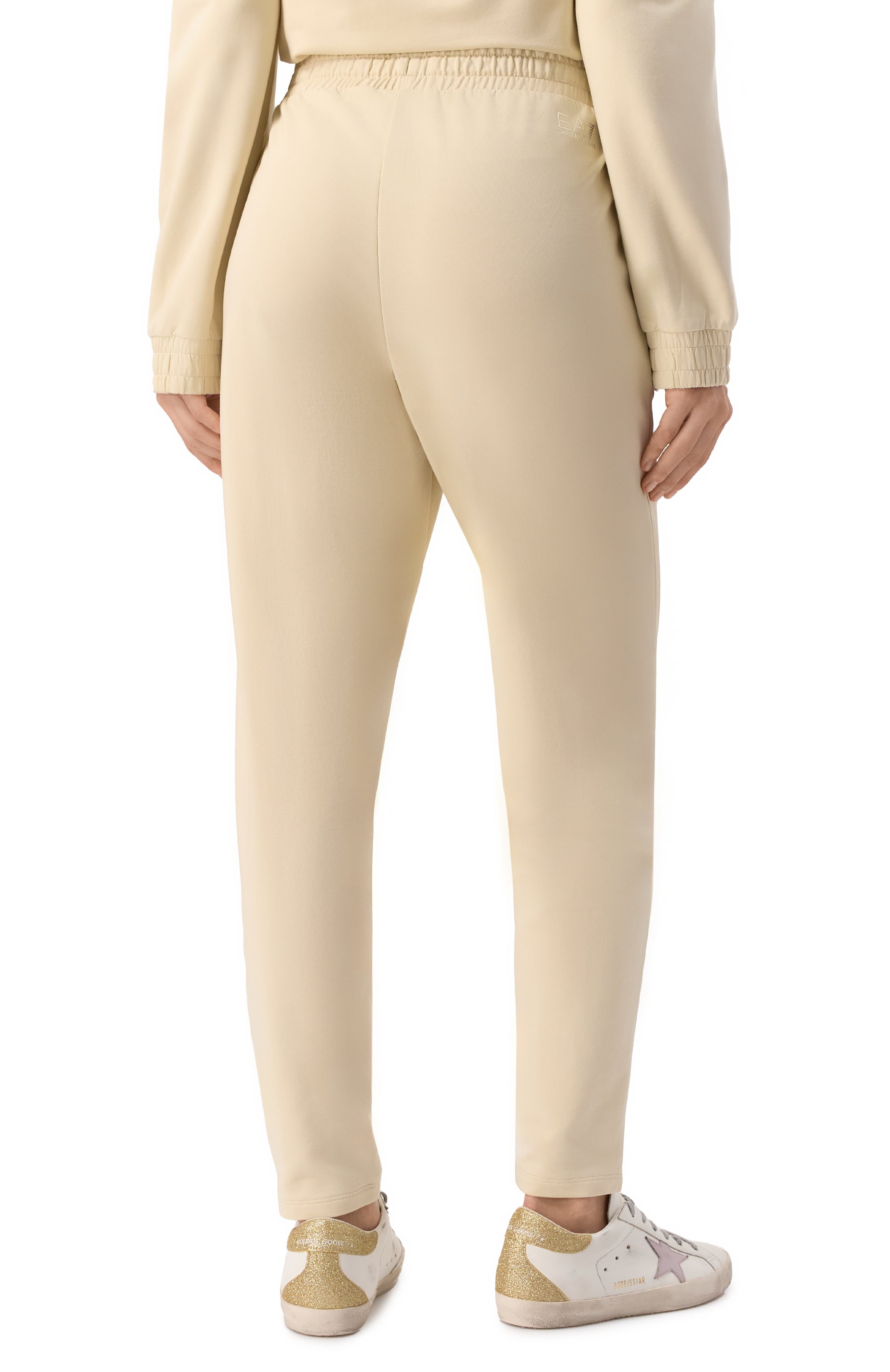 Хлопковый костюм EA7, арт. 7W000122/AF12502, фото 6