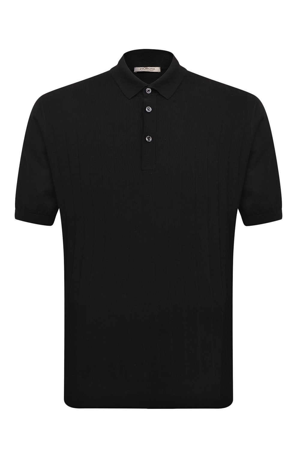 Хлопковое поло FIORONI, арт. MK24248C1, фото 1