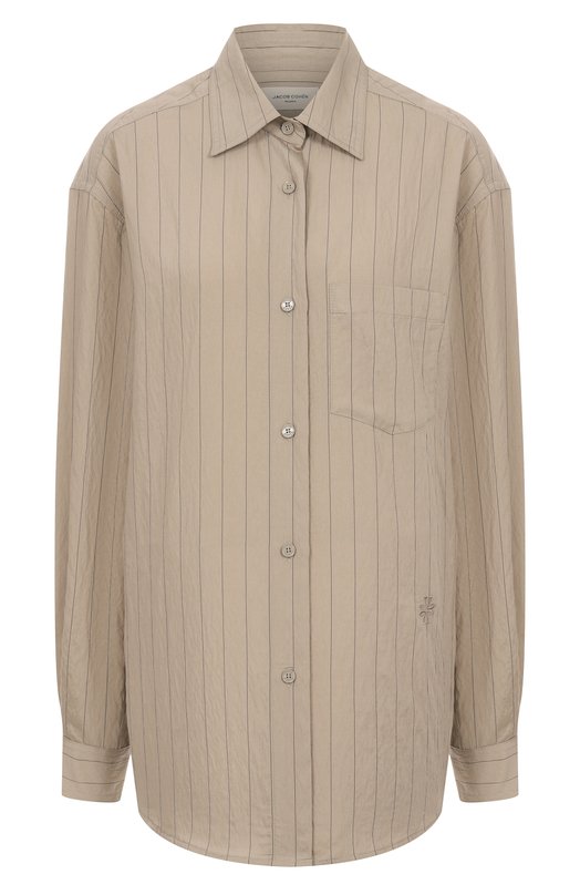 Рубашка Jacob Cohen 25E P/JDM_C0073 001 T767A RW Бежевый 25E P/JDM_C0073 001 T767A RW
