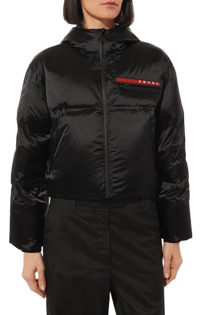 Пуховик prada linea rossa PRADA, арт. 29Z698-1ZT6-F0002-212, фото 3