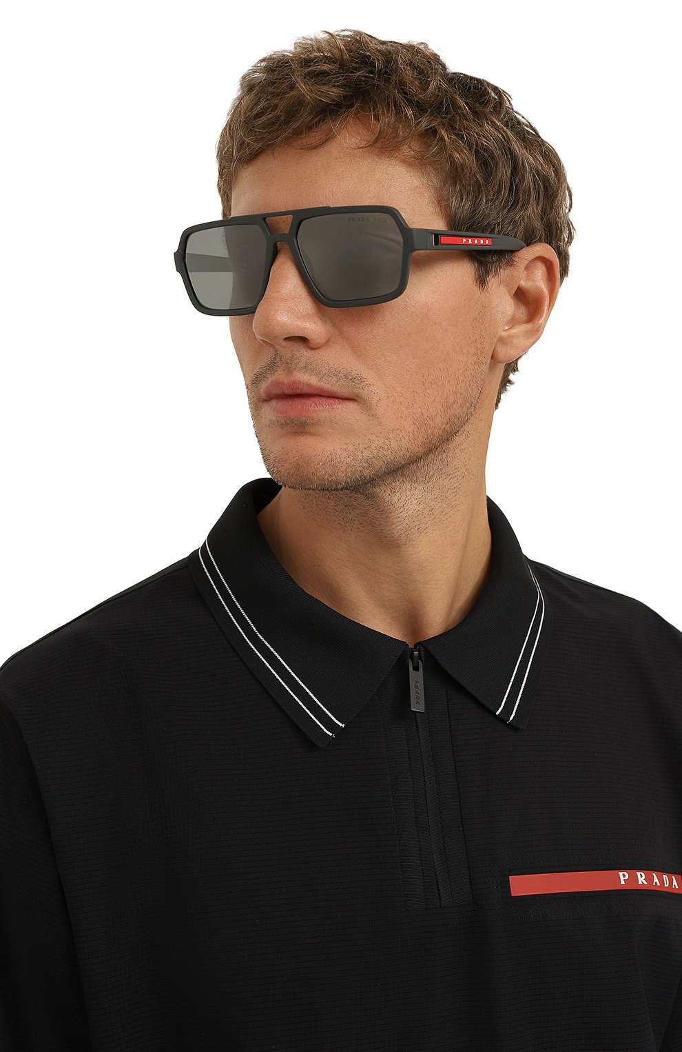 Солнцезащитные очки PRADA, арт. SPS01X-FUFK-FE07H-059, фото 2