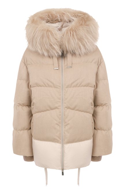 Женский пуховик DIEGO M, арт. 25IM-B540