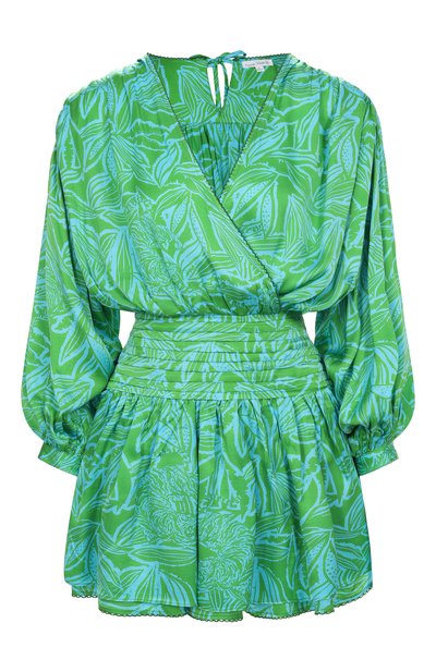 Платье из вискозы POUPETTE ST BARTH, арт. WENR25NGPET, фото 1