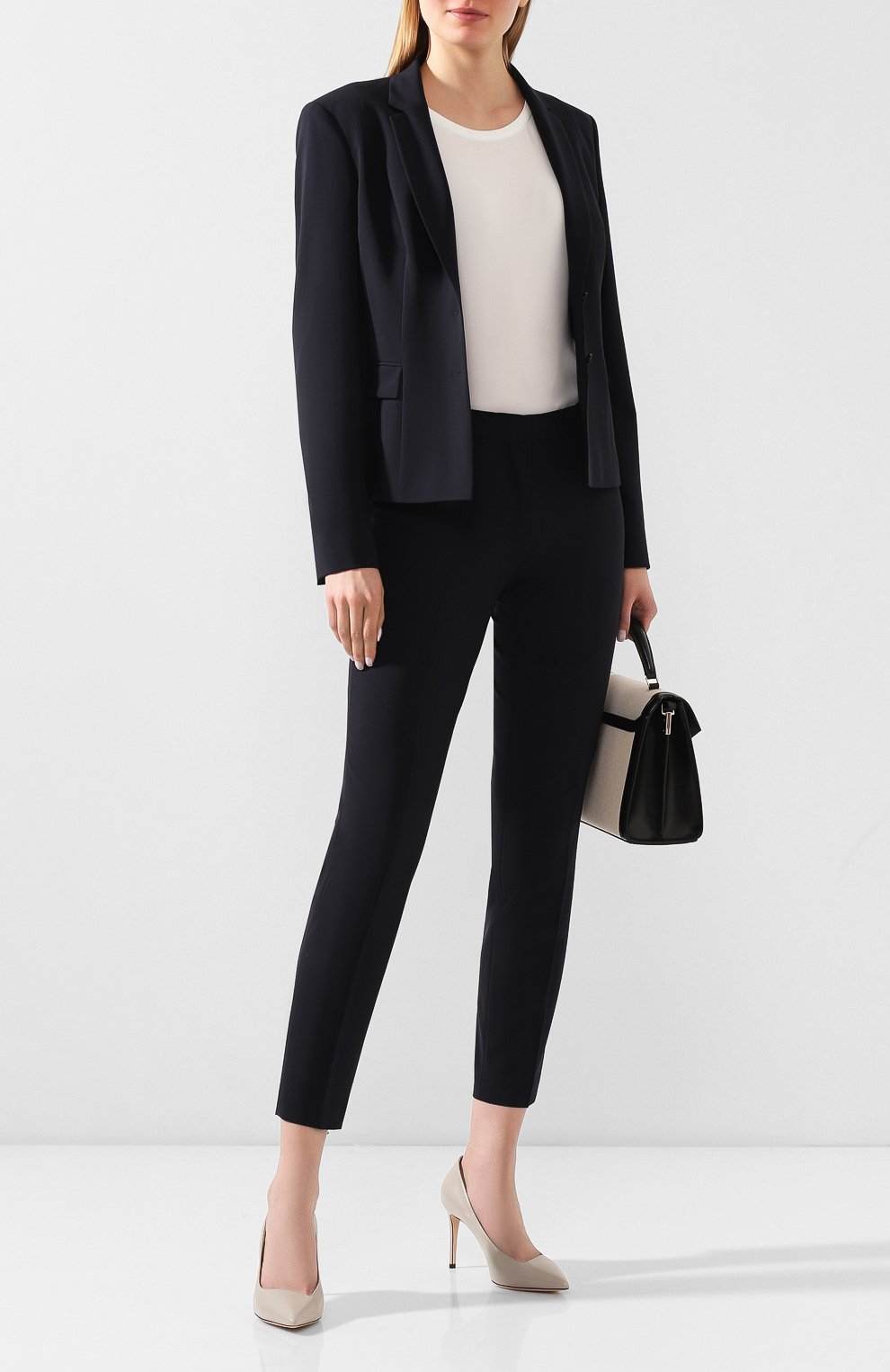 Топ прямого кроя BOSS, арт. 50291057, фото 2