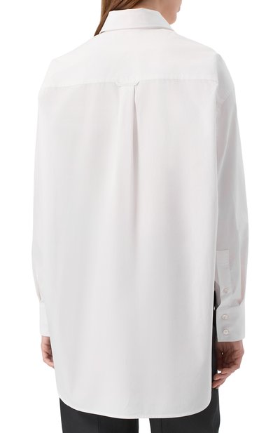 Хлопковая рубашка NOBLE&BRULEE, арт. NB001NB/10/140725/01, фото 4