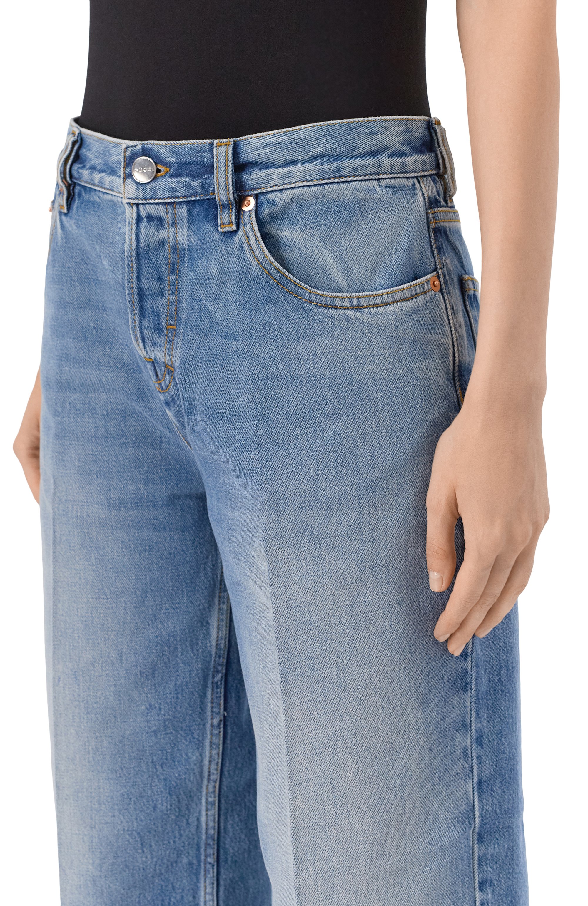 Джинсы GUCCI, арт. 812233/XDC7S, фото 5