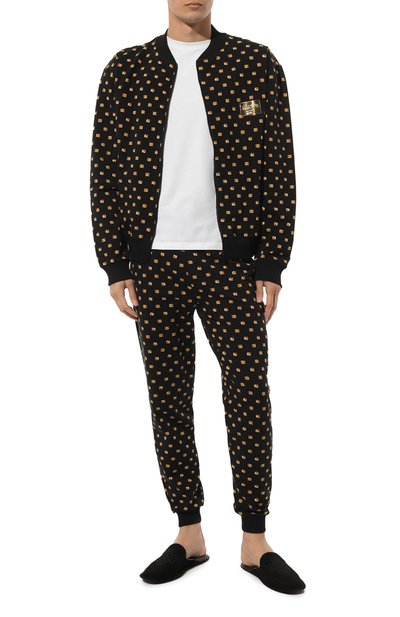 Хлопковая футболка MOSCHINO, арт. A0788/4410, фото 2