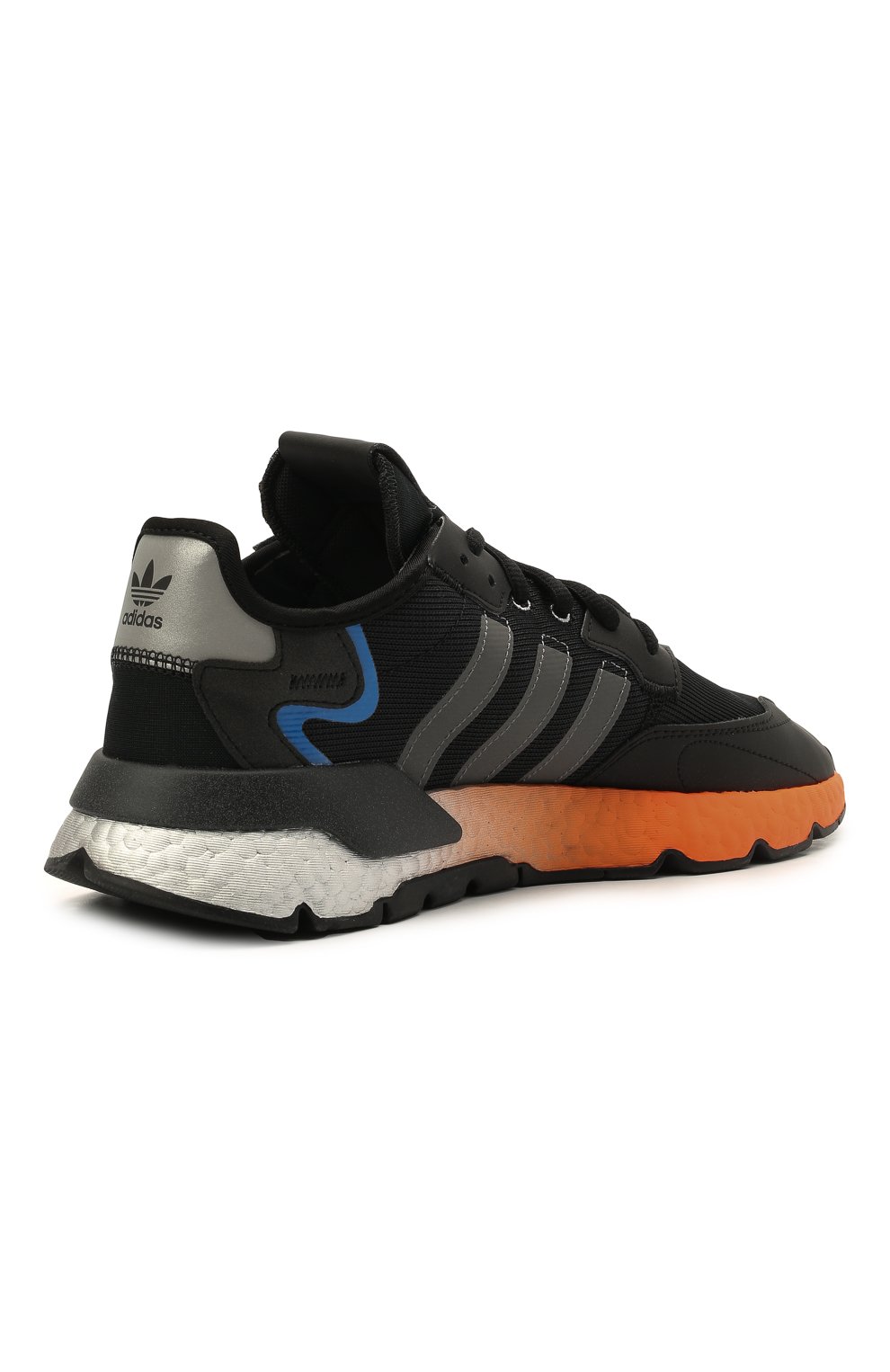 Кроссовки nite jogger ADIDAS ORIGINALS, арт. FY3686, фото 4
