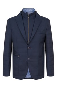 Темно-синий