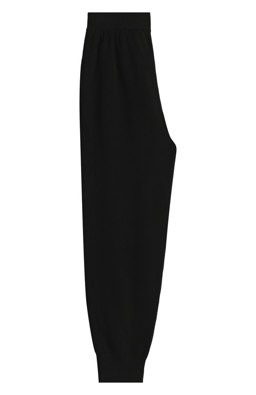 Кашемировые джоггеры Michael Kors Collection Чёрный, фото 2
