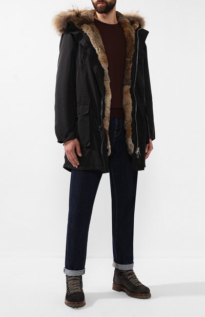 Парка BARBED, арт. 033M D, фото 2