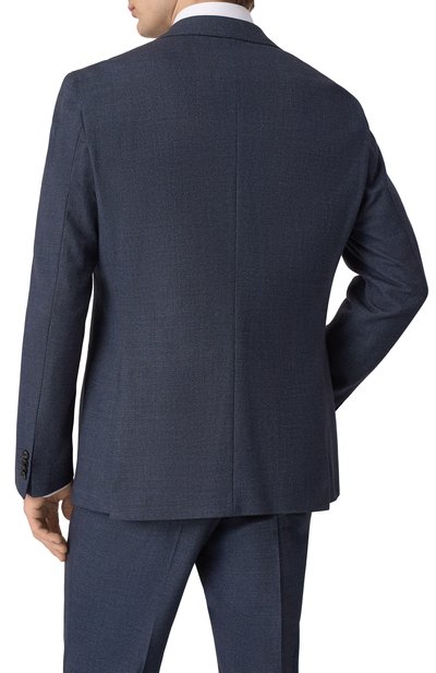 Костюм из хлопка и шерсти BOSS, арт. 50521667, фото 5