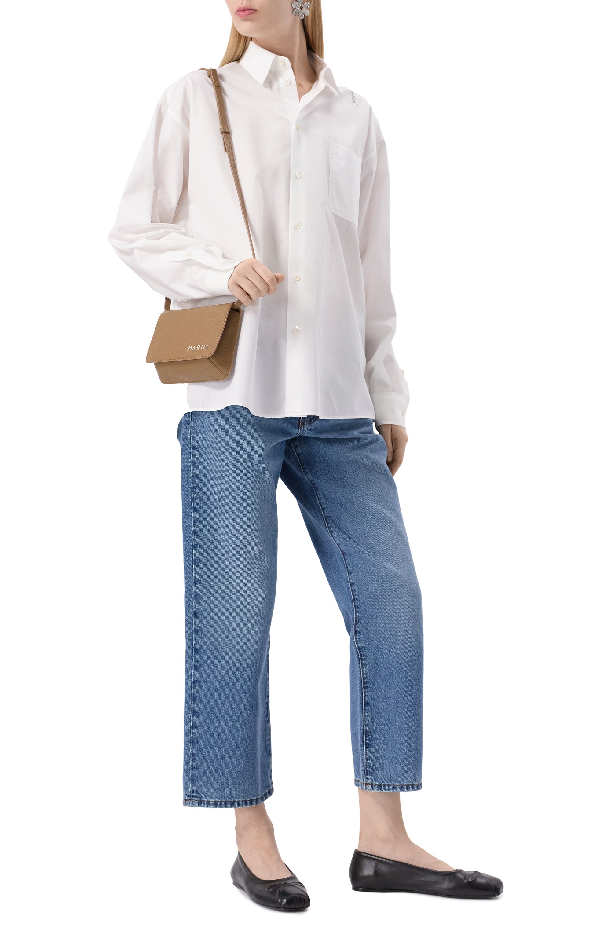 Сумка MARNI, арт. PHMI0023U0/P6533, фото 7