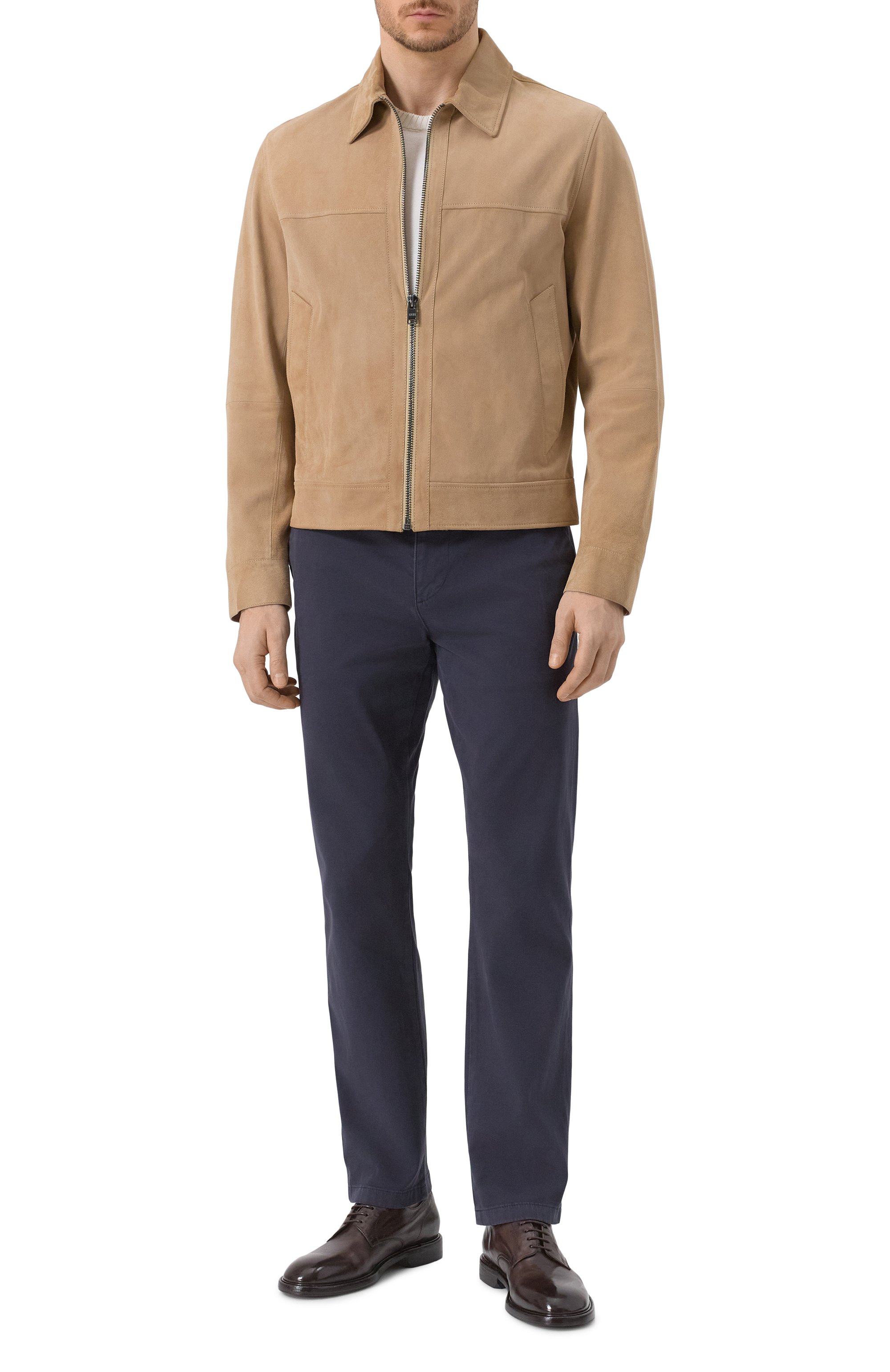 Кожаные дерби GREEN GEORGE, арт. 6014/MAREMMA, фото 2