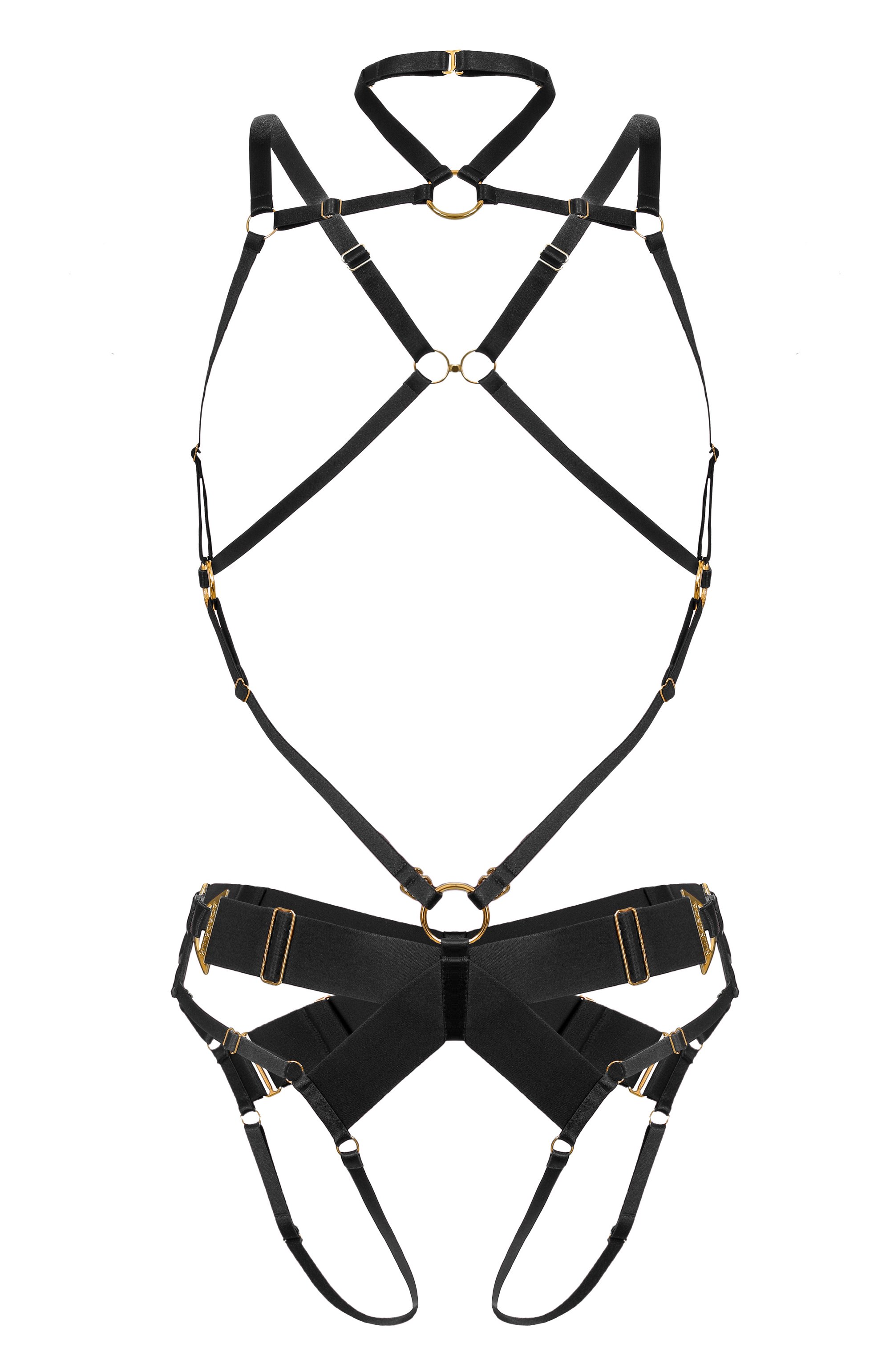 Боди BORDELLE, арт. SS25H01B, фото 1