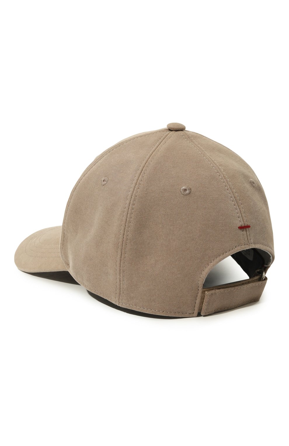 Хлопковая бейсболка BRUNELLO CUCINELLI, арт. M252W9938P, фото 3