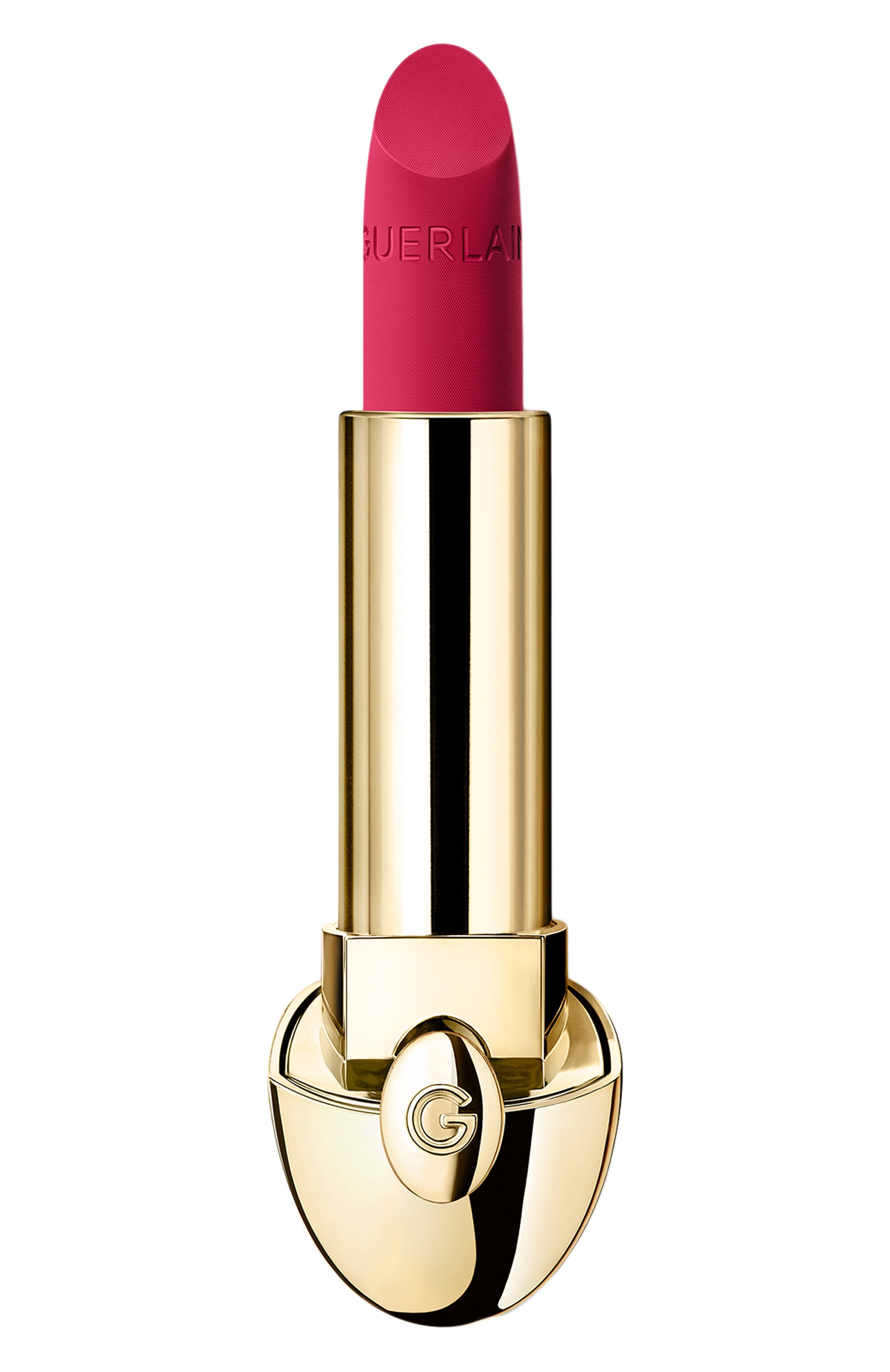 Сменный блок губной помады rouge g velvet с матовым финишем, оттенок 886 яркая фуксия (3,5g) GUERLAIN, арт. G043933, фото 1