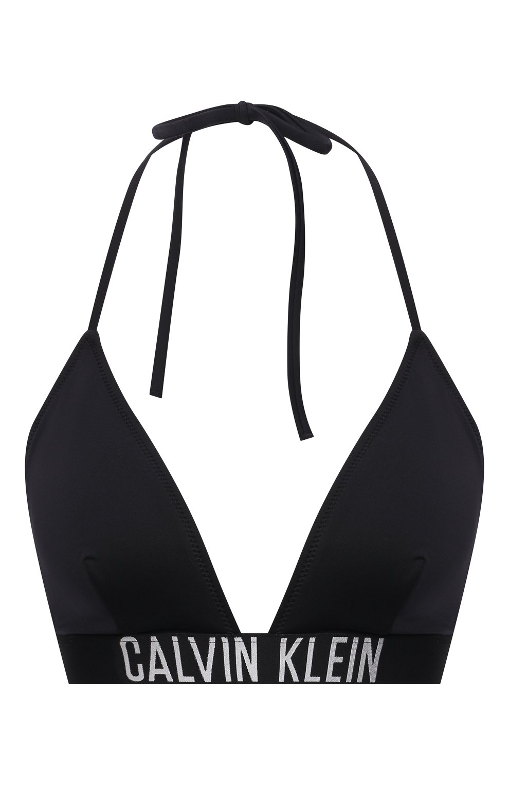 Треугольный бра CALVIN KLEIN черного цвета по цене 6465 руб., арт. KW0KW01224, фото 1 Треугольный бра CALVIN KLEIN, арт. KW0KW01224, фото 1