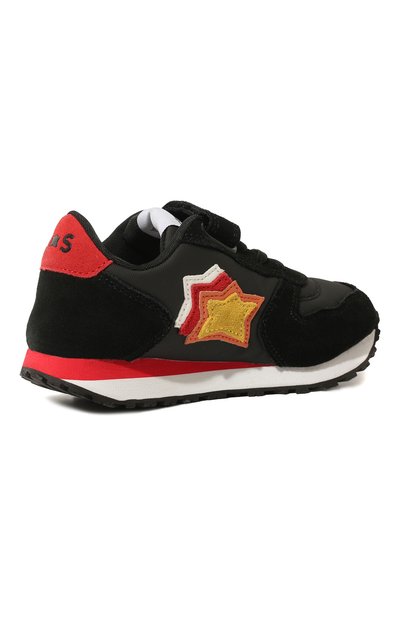 Кроссовки ATLANTIC STARS KIDS, арт. BEN57-NER0/R0SS0/0CRA/28-35, фото 3