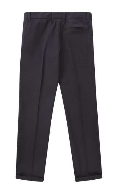 Хлопковый костюм с пиджаком на двух пуговицах ARMANI JUNIOR, арт. 3Y4V01/4N12Z/4A-10A, фото 4