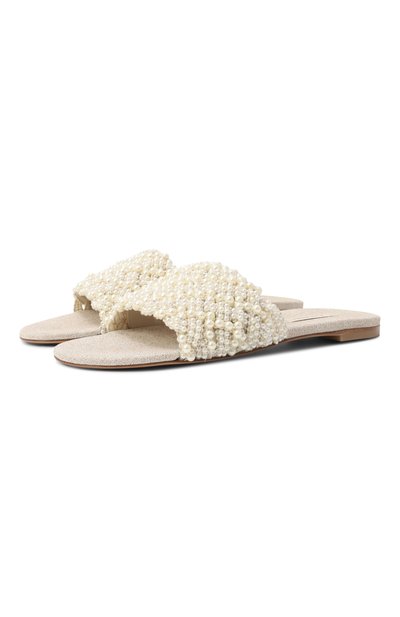 Женские шлепанцы pearlsway CASADEI, арт. 1M479J0101/C2786