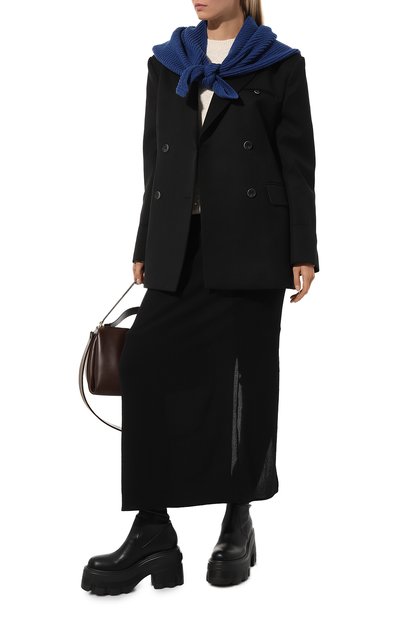 Кашемировый платок INVERNI, арт. 5452SM, фото 3