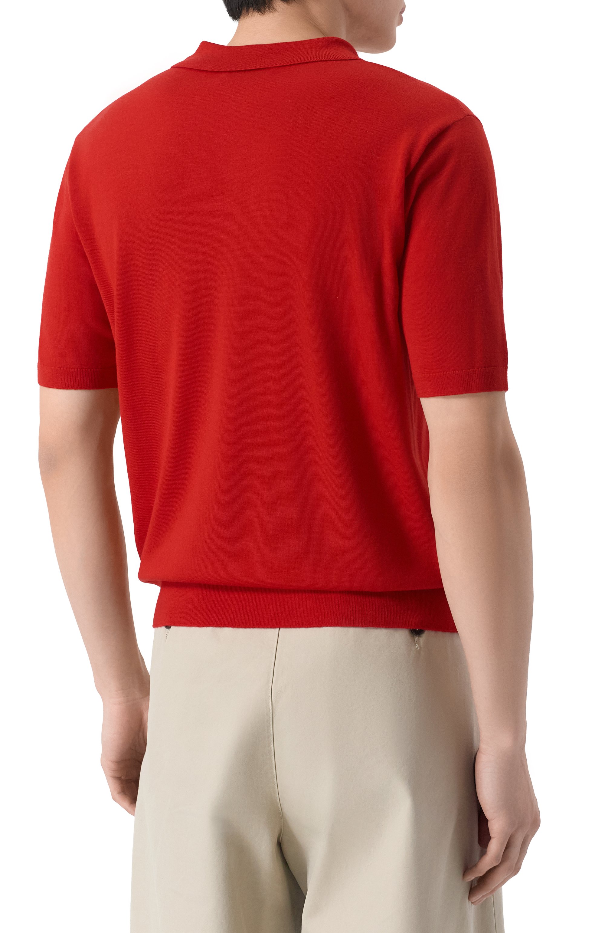 Шерстяное поло DRIES VAN NOTEN, арт. 021200/3700, фото 4