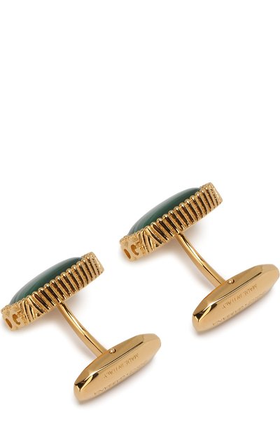 Запонки DOLCE & GABBANA, арт. WFK1P2/W1111, фото 2