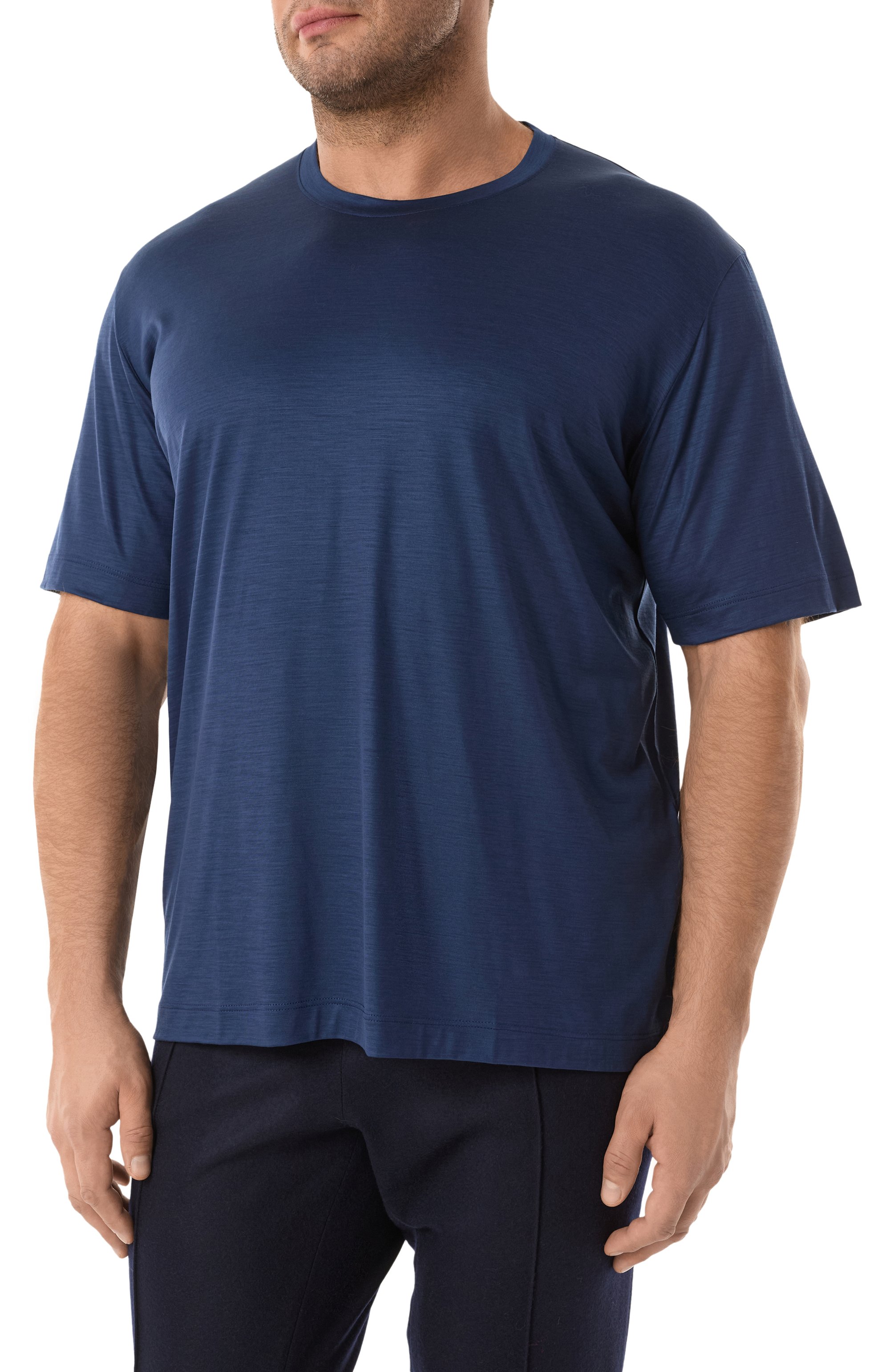 Шерстяная футболка MARCO PESCAROLO, арт. JAMES/51Y04, фото 3