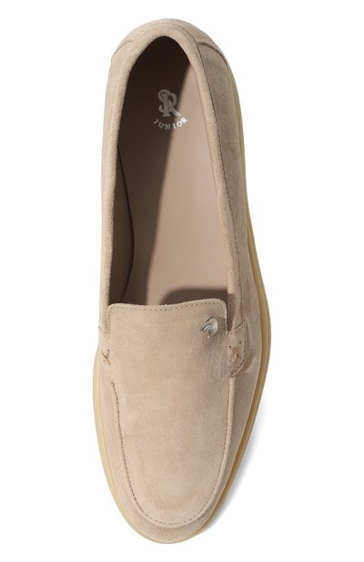 Замшевые лоферы STEFANO RICCI JUNIOR, арт. YG62_G2318/SDP, фото 4