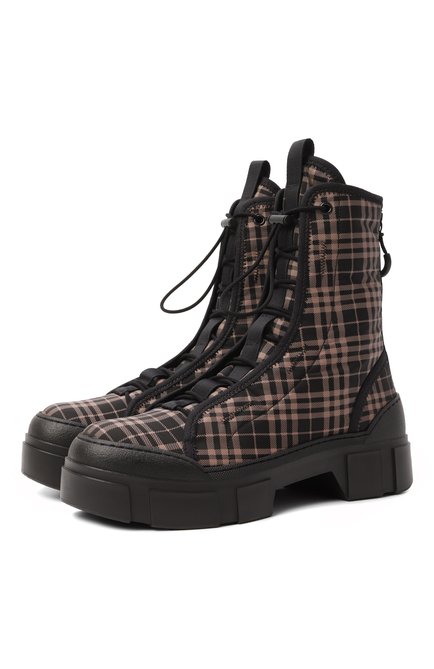 Женские текстильные ботинки VIC MATIE, арт. 1H4000D_V14H090101