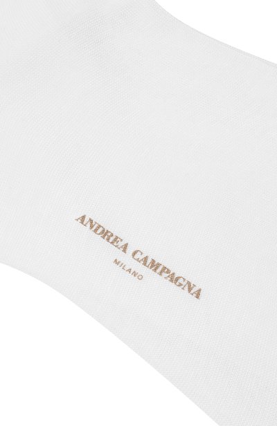Мужские хлопковые носки ANDREA CAMPAGNA, арт. MC009UN0006XX